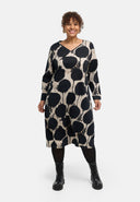 'Oria' mekko – puuvillatyyli, A-leikkaus