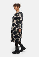 'Oria' mekko – puuvillatyyli, A-leikkaus