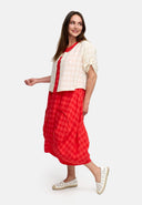 Kekoo Kleid 'Vento'