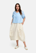 Kekoo Kleid 'Vento'