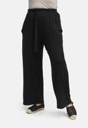 Pantalon léger en stretch de viscose 'Sovana'