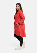 Parka Bluse aus Parasute mit Stretch 'Isara'