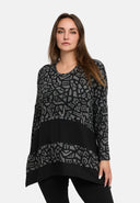 'Seriva' Tunica – A-linea, morbida & casualmente fluente