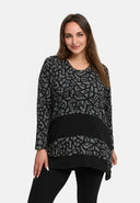 'Seriva' Tunica – A-linea, morbida & casualmente fluente