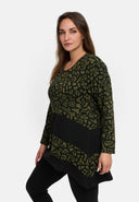 'Seriva' Tunica – A-linea, morbida & casualmente fluente