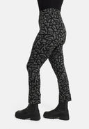 'Seriva' Treggings – beweeglijk, zacht & met comfortband