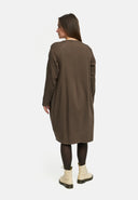 'Lunava' Vestido – Cor tendência, toque suave, queda suave e solta