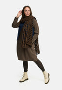 'Lunava' Vestido – Cor tendência, toque suave, queda suave e solta