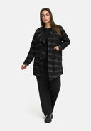 Chaqueta 'Noelle' – elegante, brillo suave y festivo