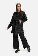 Chaqueta 'Noelle' – elegante, brillo suave y festivo