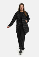 Chaqueta 'Noelle' – elegante, brillo suave y festivo