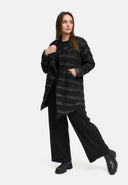 Chaqueta 'Noelle' – elegante, brillo suave y festivo