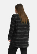 Chaqueta 'Noelle' – elegante, brillo suave y festivo