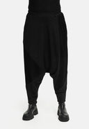 'Lunet' Harem broek – avant-gardistisch, stijlvol & comfortabel