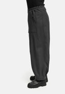 'Cleo' broek – wijde silhouet & elastische tailleband