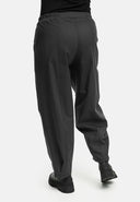 'Cleo' broek – wijde silhouet & elastische tailleband