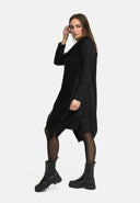 'Lunet' jurk – modern, elegant & met karaktervol ontwerp