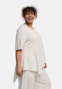 'Valeria' paita – laskeutuva, moderni & minimalistinen