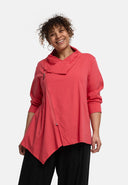 'Valeria' takki – kevyt, epäsymmetrinen & moderni