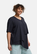 'Viona' Tunika – fließend, elegant & schmeichelnd