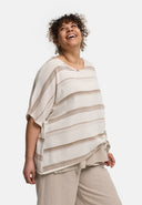 'Avina' Shirt – modern, luftig & feminin