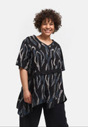 'Maris' tunika – kevyt, taiteellinen & monipuolisesti stailattava