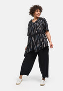 'Maris' tunika – kevyt, taiteellinen & monipuolisesti stailattava