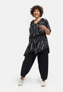 'Maris' tunika – kevyt, taiteellinen & monipuolisesti stailattava