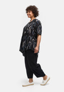 'Maris' tunika – kevyt, taiteellinen & monipuolisesti stailattava