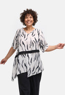 'Maris' tunika – kevyt, taiteellinen & monipuolisesti stailattava