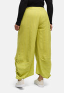 Pantalón "Verde" – aireado, natural y moderno relajado