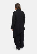 Blouse Tunic, A-Line, Asymmetrical 'Noira'
