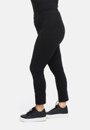 Treggings de viscosa elástica 'Floréa'