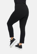 Treggings de viscosa elástica 'Floréa'