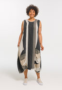 'Sorella' mekko – luonnollinen, taiteellinen & ilmeikäs