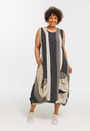 'Sorella' mekko – luonnollinen, taiteellinen & ilmeikäs