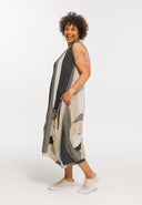 'Sorella' mekko – luonnollinen, taiteellinen & ilmeikäs