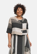 'Sorella' Bolero – modern, natural & artistic