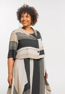 Bolero 'Sorella' – moderno, natural e artístico