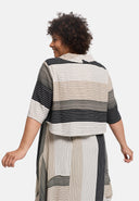'Sorella' Bolero – modern, natural & artistic