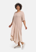 Vestido 'Camilla' – fluido, natural y elegante