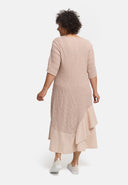Vestido 'Camilla' – fluido, natural y elegante