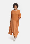 Vestido 'Camilla' – fluido, natural y elegante