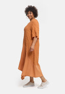 Vestido 'Camilla' – fluido, natural y elegante
