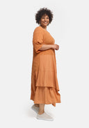 Vestido 'Camilla' – fluido, natural y elegante