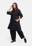 Parka Bluse af Parasute med Stretch 'Isara'