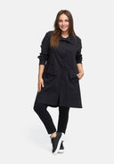 Parka Bluse af Parasute med Stretch 'Isara'