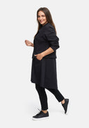 Parka Bluse af Parasute med Stretch 'Isara'