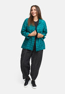 Bluse A-linje med lomme 'Velena'