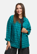 Bluse A-linje med lomme 'Velena'